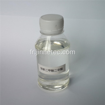 Phtalate de dioctyle Phtalate de di-n-octyle Plastifiant PVC DOP